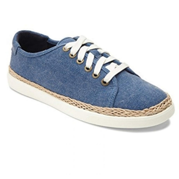Vionic Womens Hattie Lace Up Sneakers - Picture 1 of 9